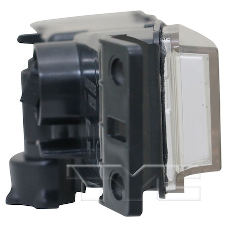 Tyc TYC CAPA CERTIFIED FOG LIGHT ASSEMBLY 19-6159-00-9